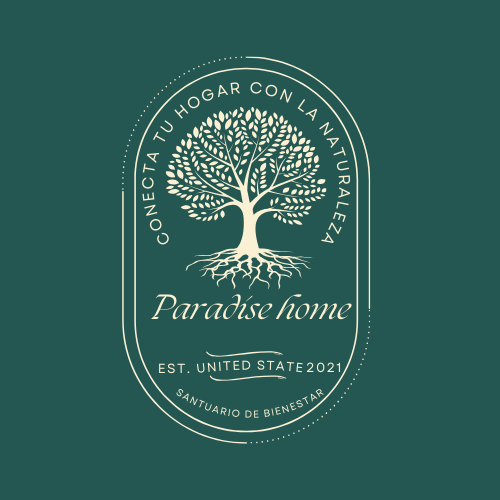 Green and Beige Modern Minimalist Natural Plant Foundation Logo 2