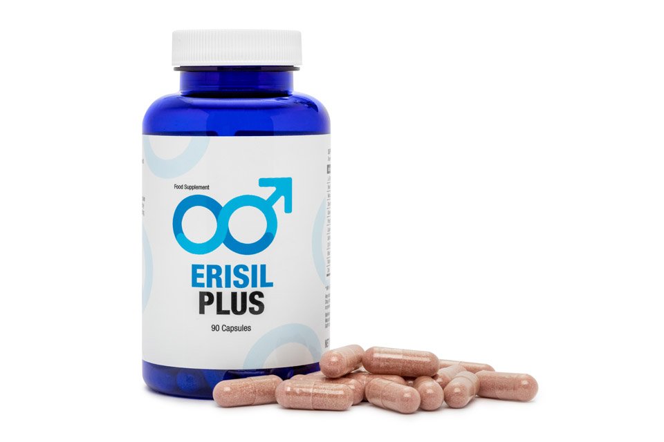 Erisil Plus PRO 08
