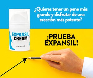 Imagen de nuestra crema con fondo azul y amarillo, mano de doctor haciendo una flecha con letras negras y blancas 