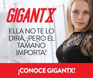 Chica muy guapa y sensual en habitación y letras negras y rojas