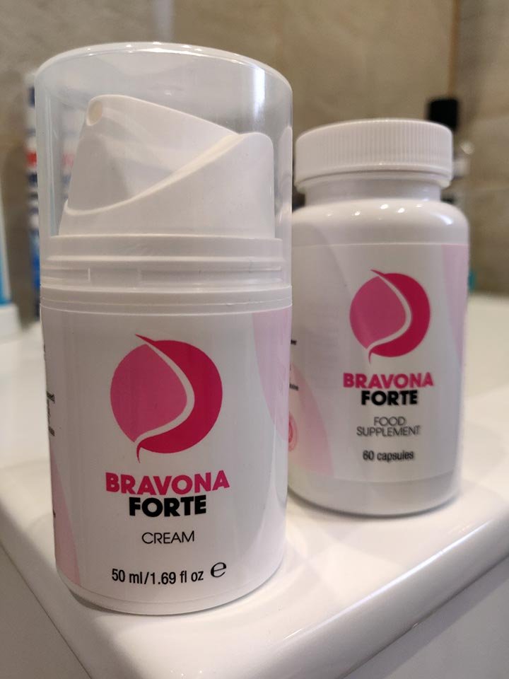 Bravona Forte AM8