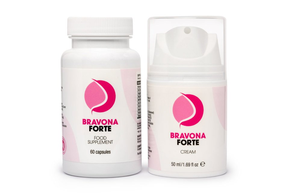 Bravona Forte PRO4