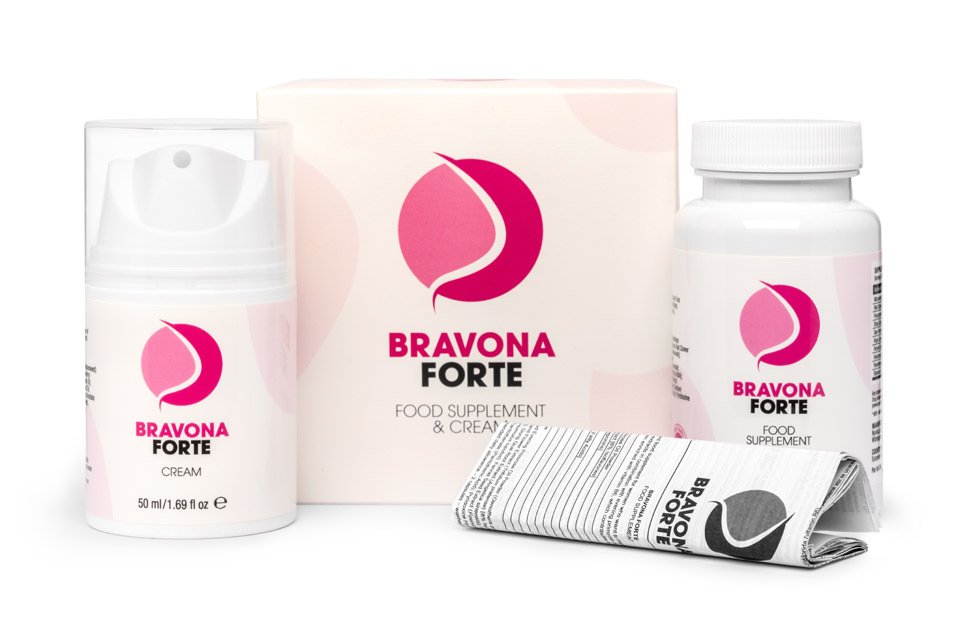 Bravona Forte PRO6