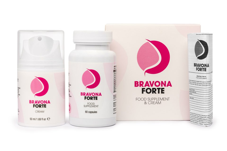 Bravona Forte PRO7