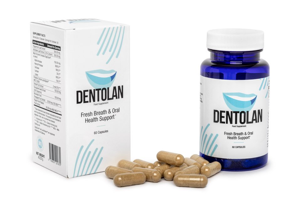 Dentolan PRO8
