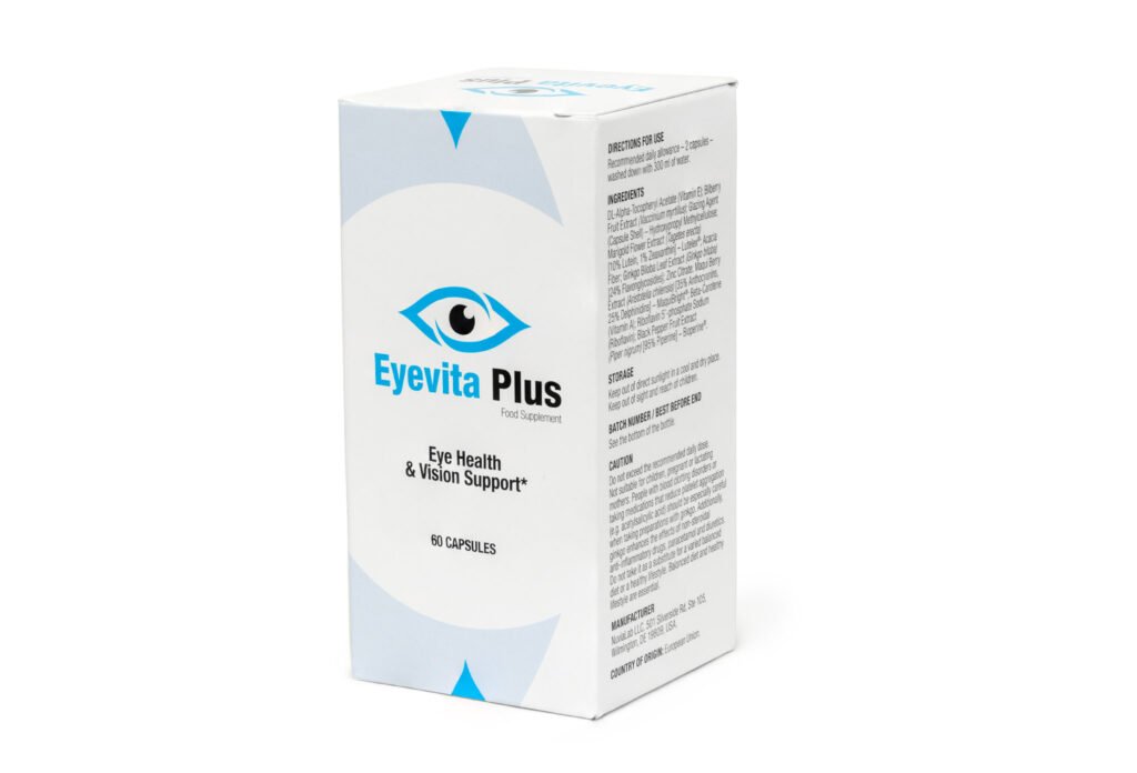 Eyevita Plus PRO4