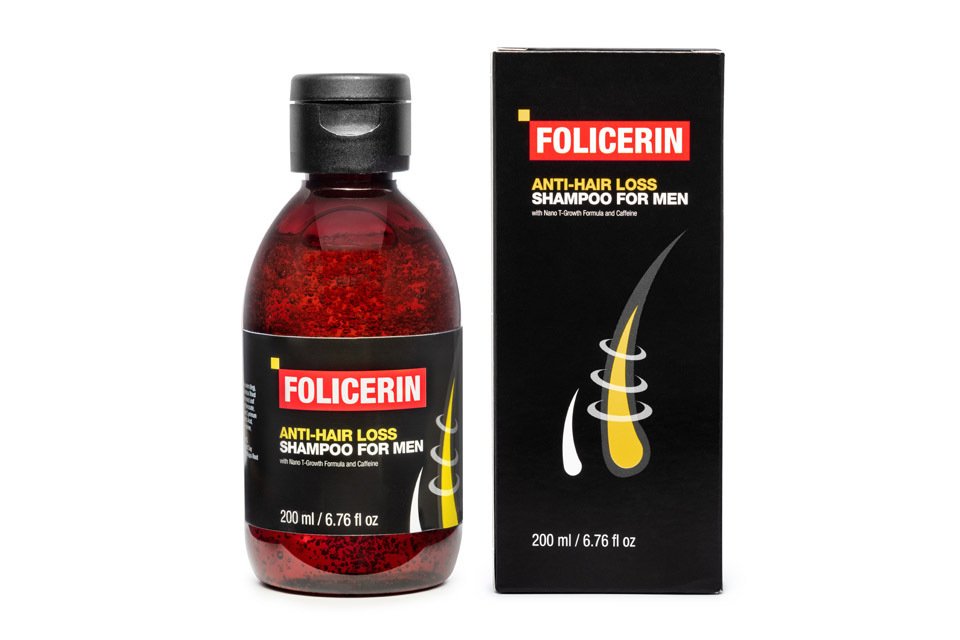 Folicerin PRO4 1