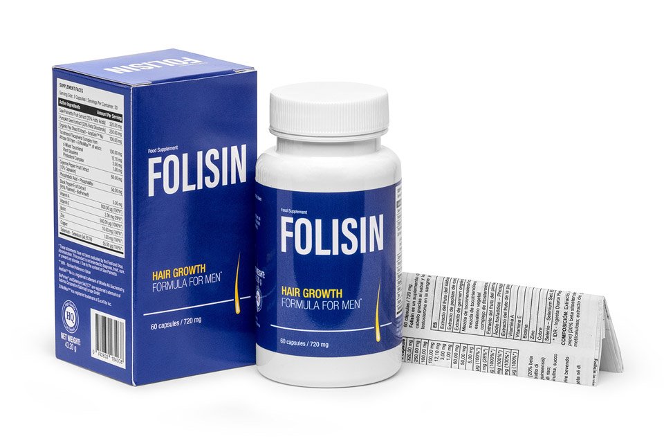 Folisin pro 8