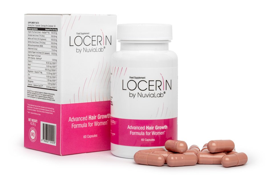 Locerina 5 Locerin 10