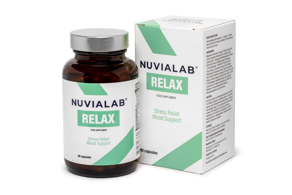 NuviaLab Relax PRO5