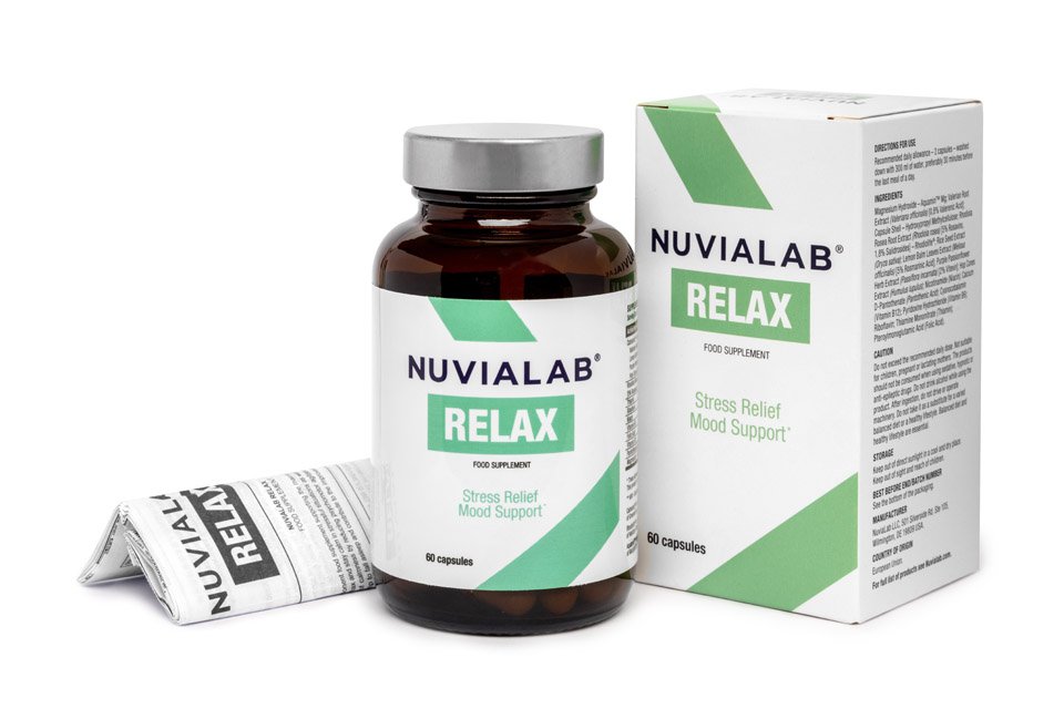 NuviaLab Relax PRO6