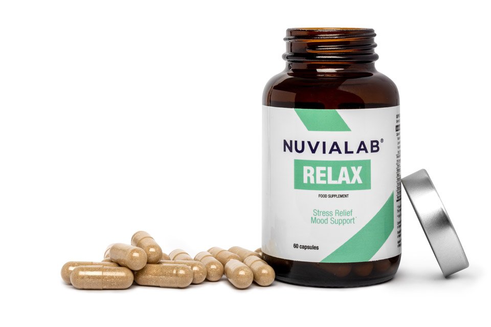 NuviaLab Relax PRO9