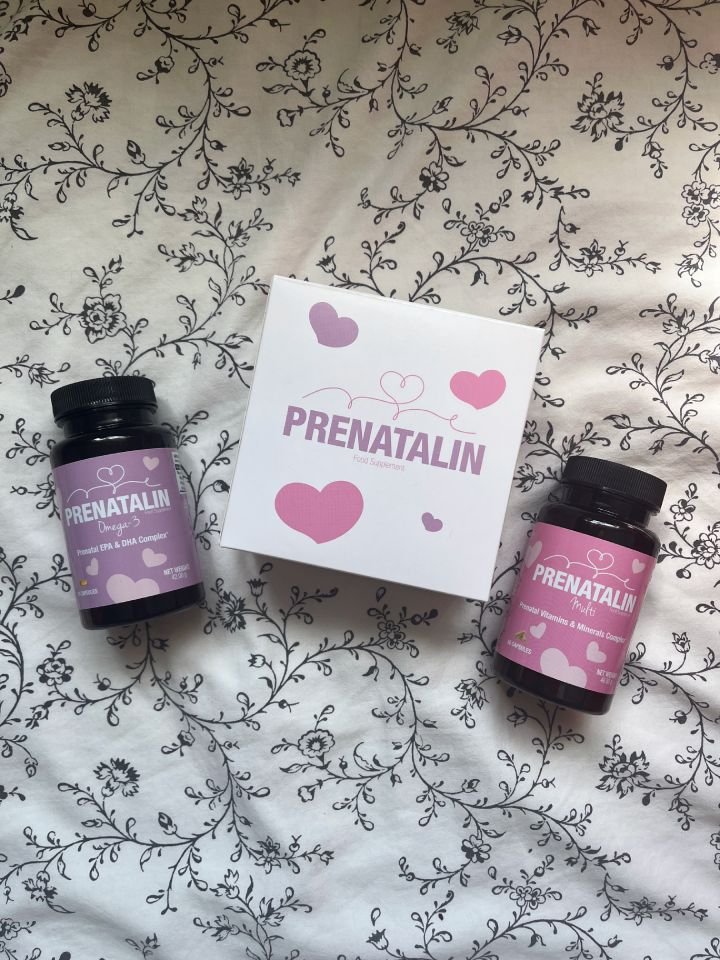 Prenatalin 16 Prenatalin AM1