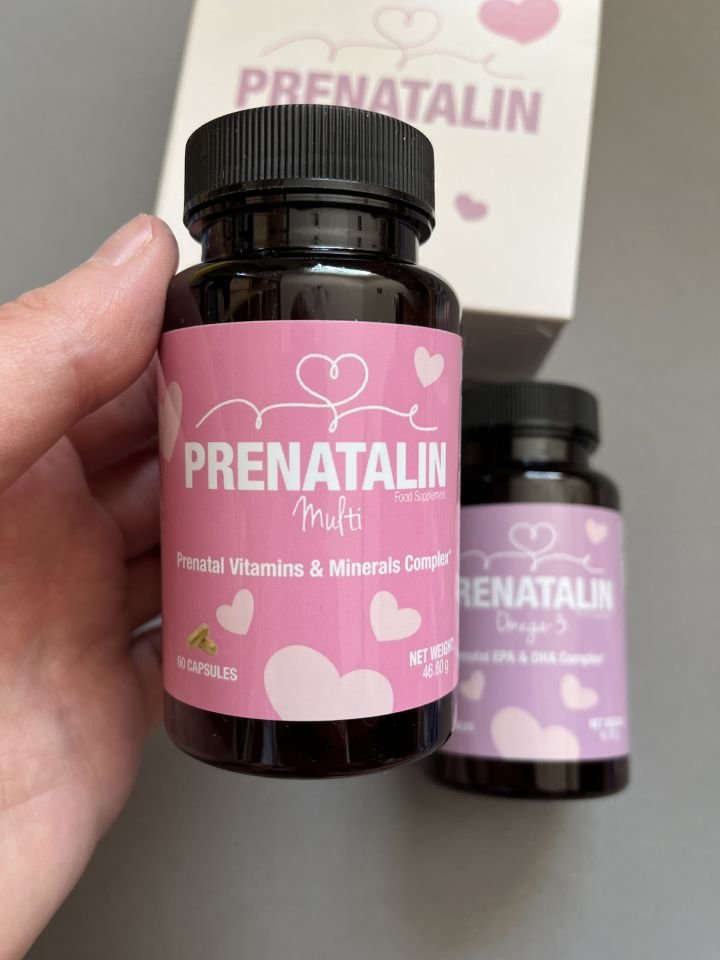 Prenatalin 25 Prenatalin AM9