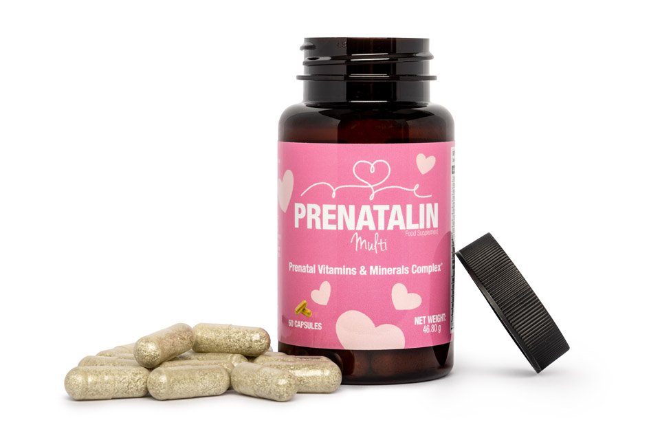 Prenatalin 8 Prenatalin PRO 10