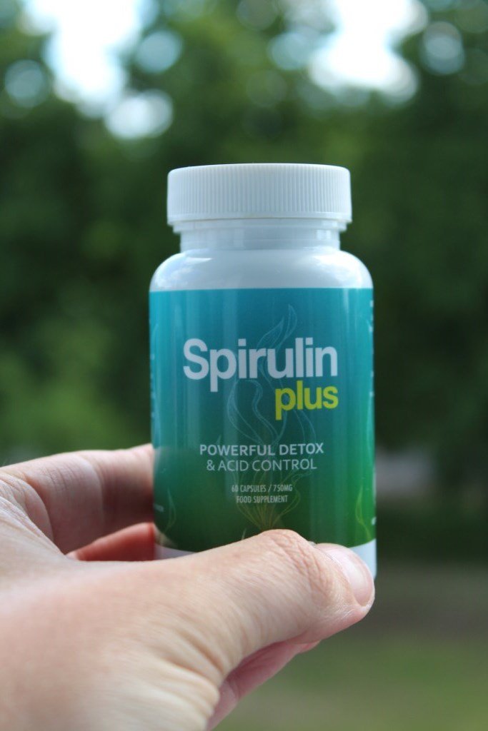amateur spirulinplus 3