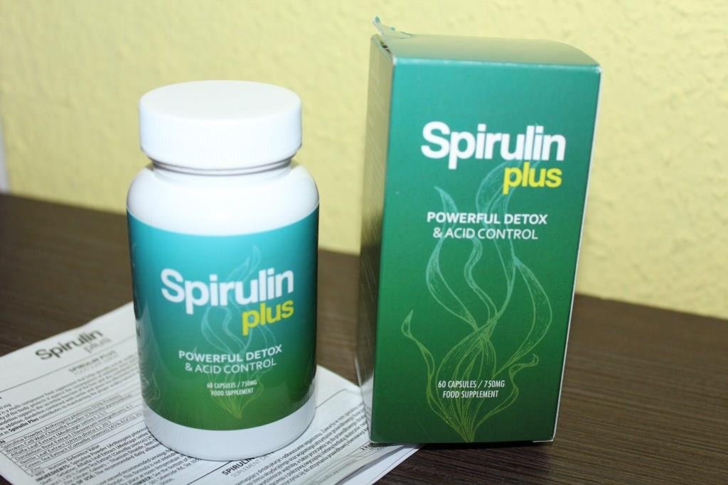 amateur spirulinplus 5