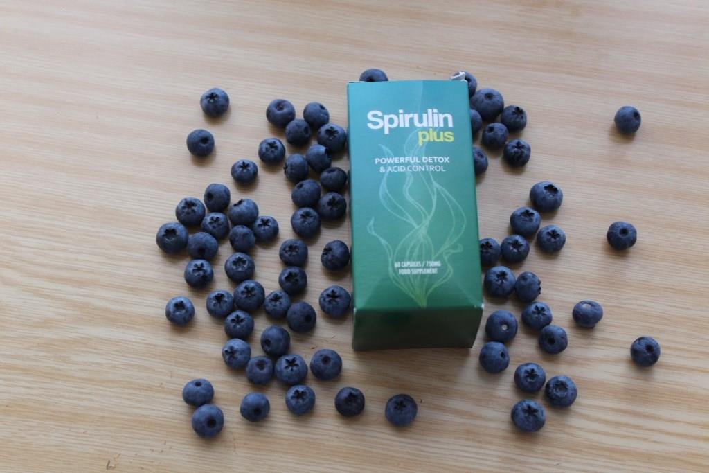 amateur spirulinplus 6