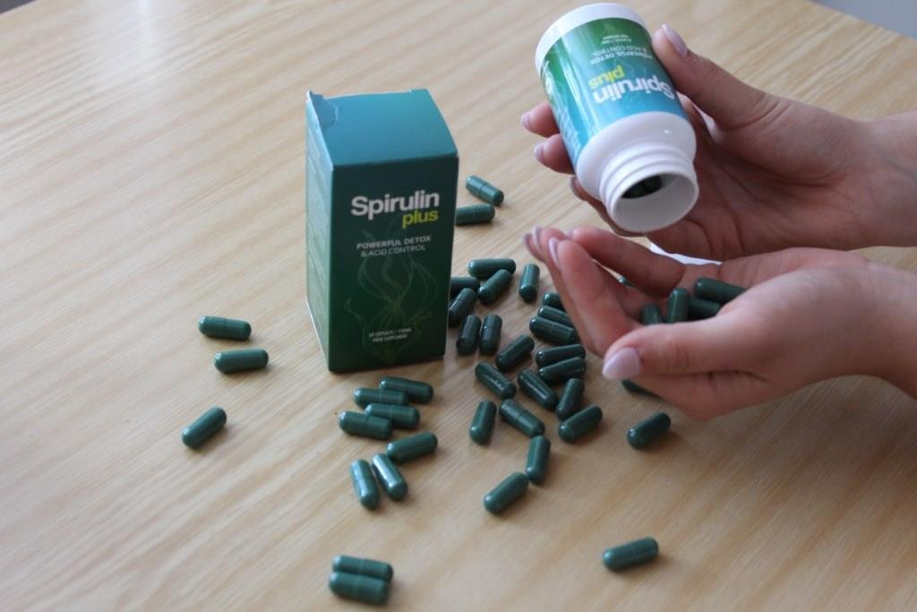 amateur spirulinplus 7