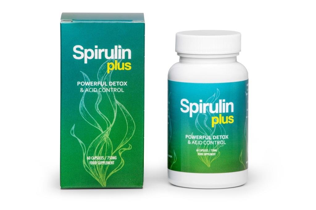 pro spirulinplus 4