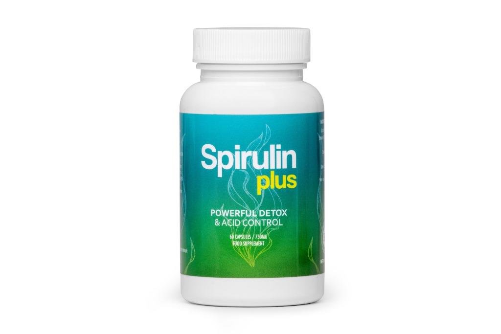 pro spirulinplus 5